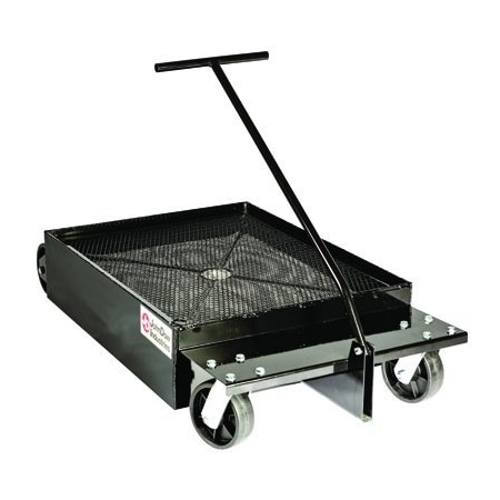 Johndow Industries OIL DRAIN PORT LOW PROFILE 17 GAL JDJDI-LP4